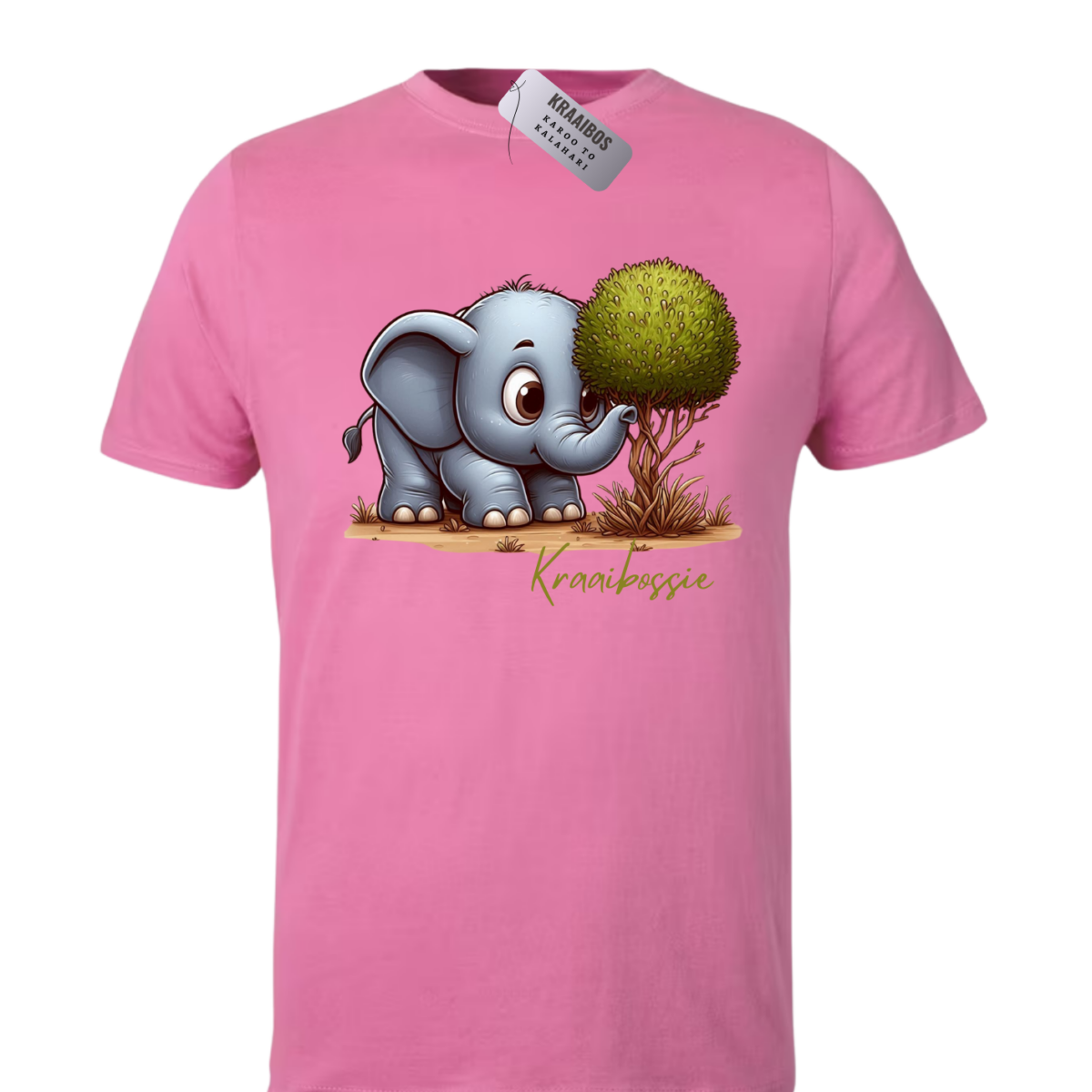 Kraaibossie T-Shirt - Ellie