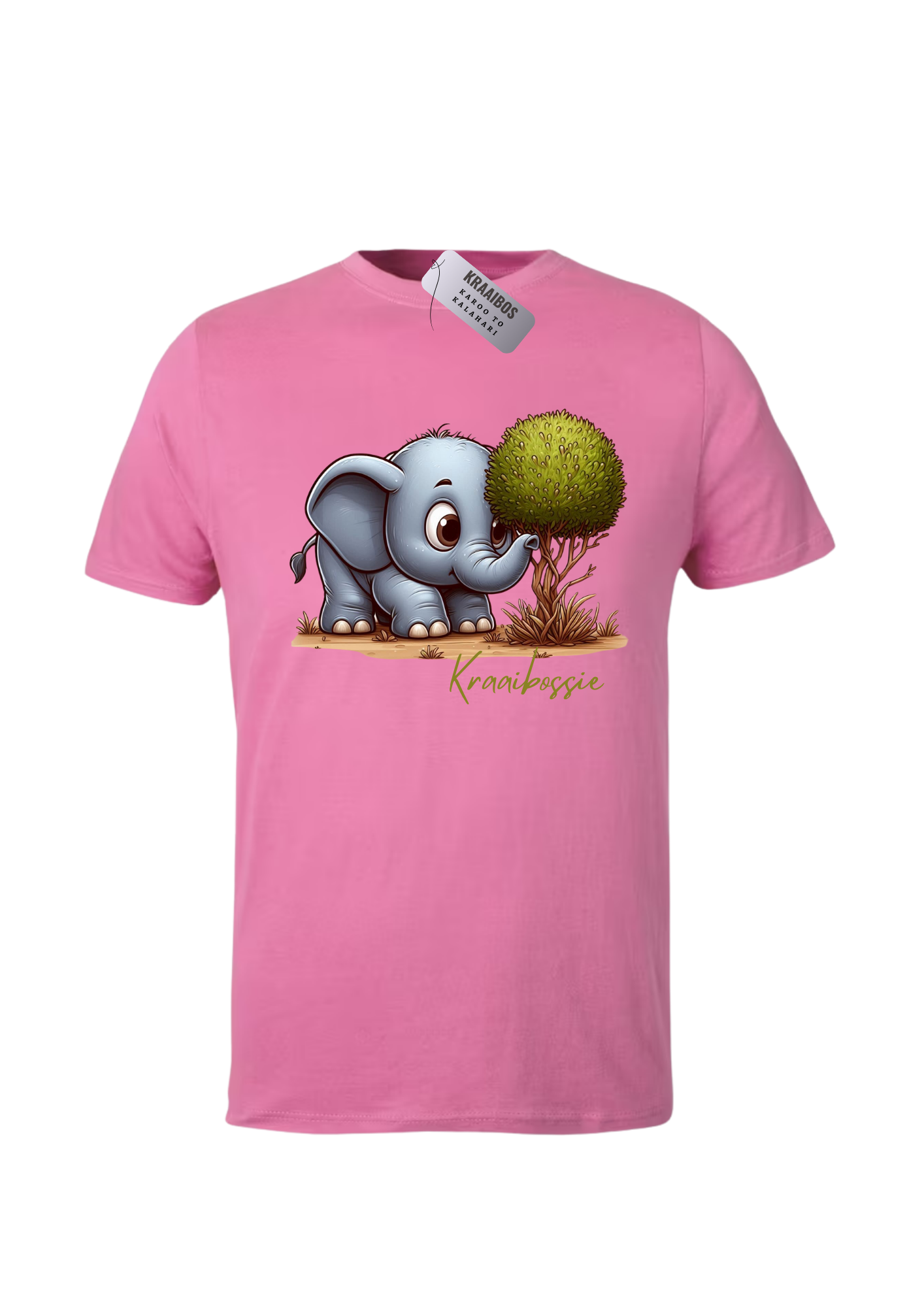 Kraaibossie T-Shirt - Ellie